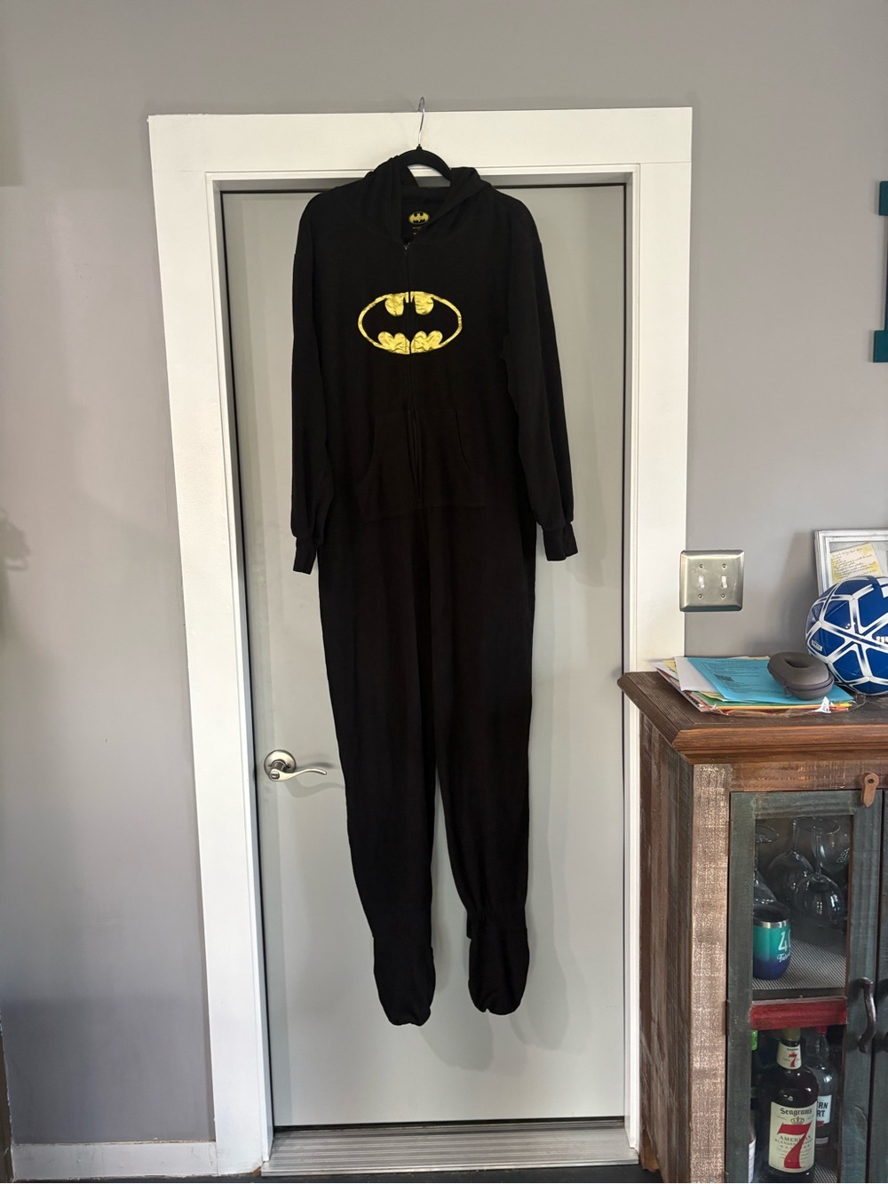 DC comics, Batman onesie